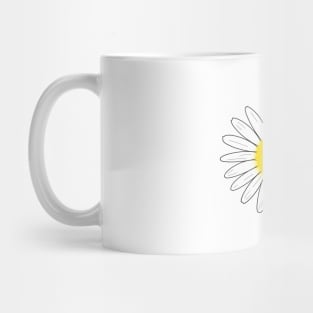 Daisy Mug